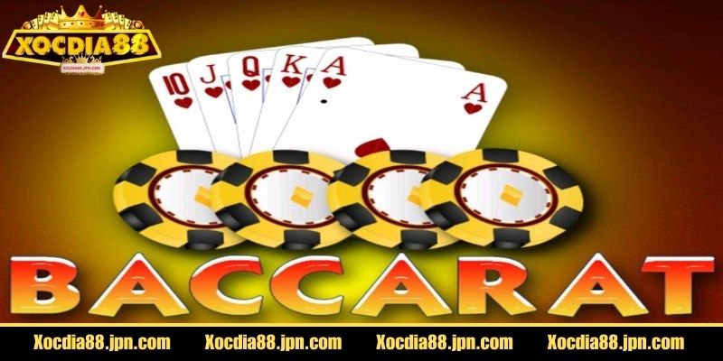 Baccarat Xocdia88 - Thoả Mãn Đam Mê Tham Gia Cá Cược Online 1 Đôi nét sơ lược về baccarat Xocdia88