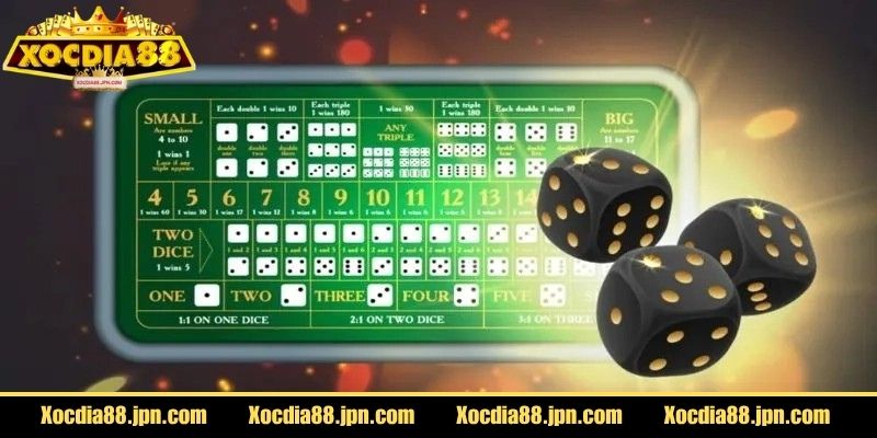 Tài Xỉu Là Gì Xocdia88 - Hướng Dẫn Chi Tiết Từ A Đến Z 2 Mỗi phiên dùng ba viên xúc xắc sáu mặt